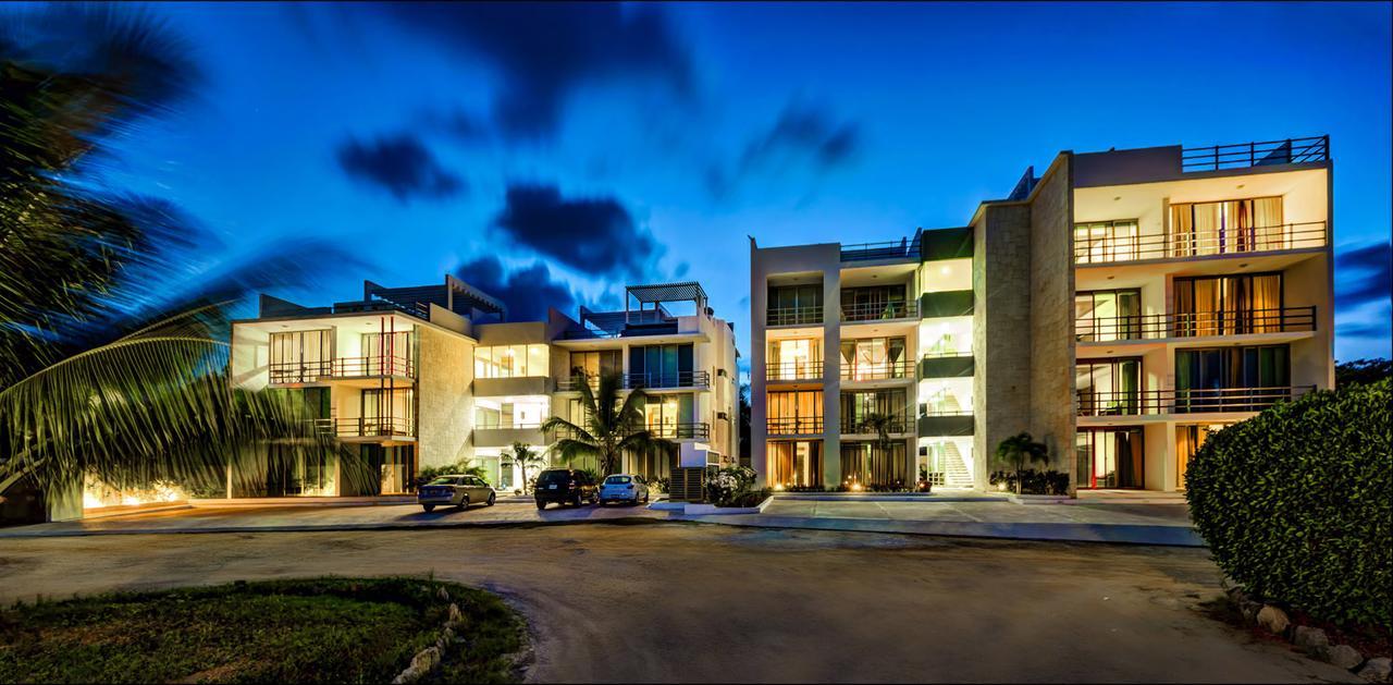 Playa Paraiso Acacia Condos מראה חיצוני תמונה