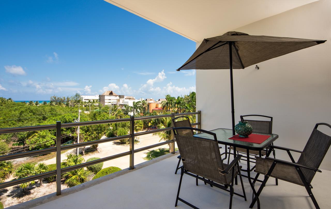 Playa Paraiso Acacia Condos מראה חיצוני תמונה