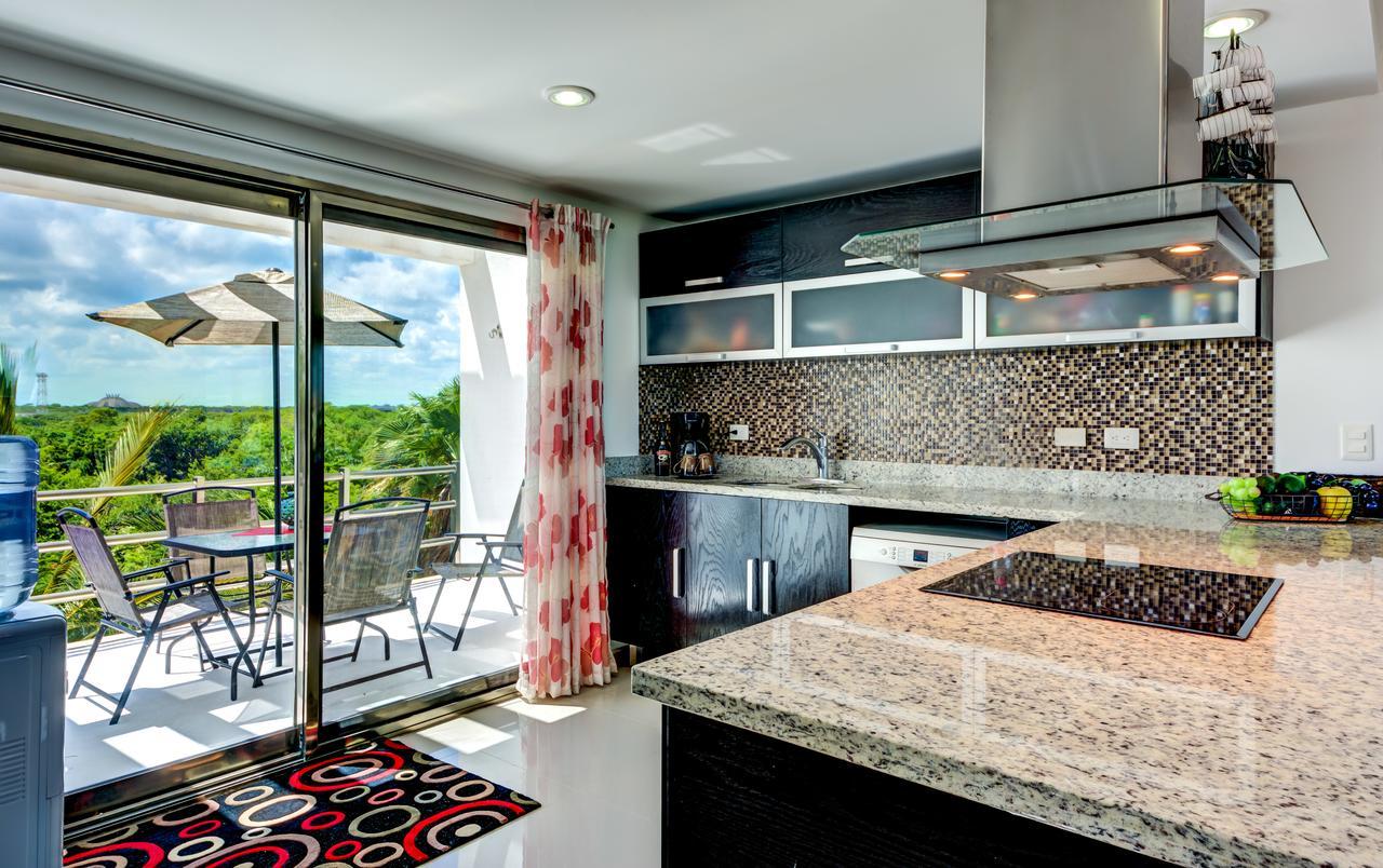 Playa Paraiso Acacia Condos מראה חיצוני תמונה