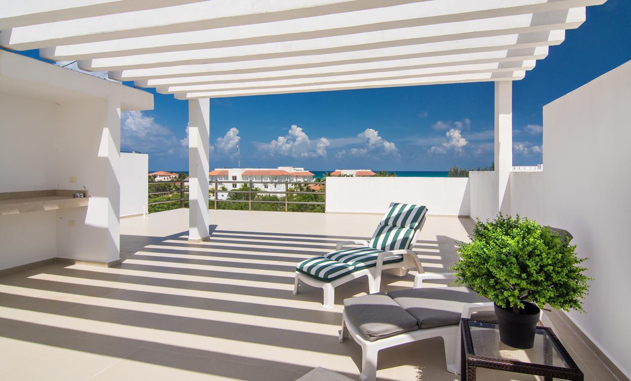 Playa Paraiso Acacia Condos מראה חיצוני תמונה