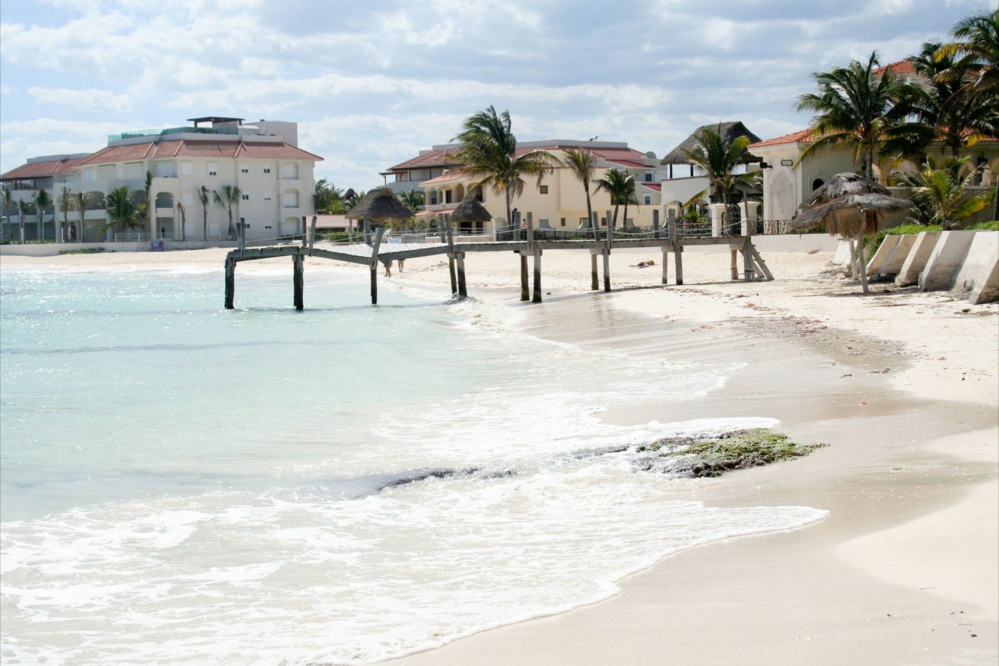 Playa Paraiso Acacia Condos מראה חיצוני תמונה